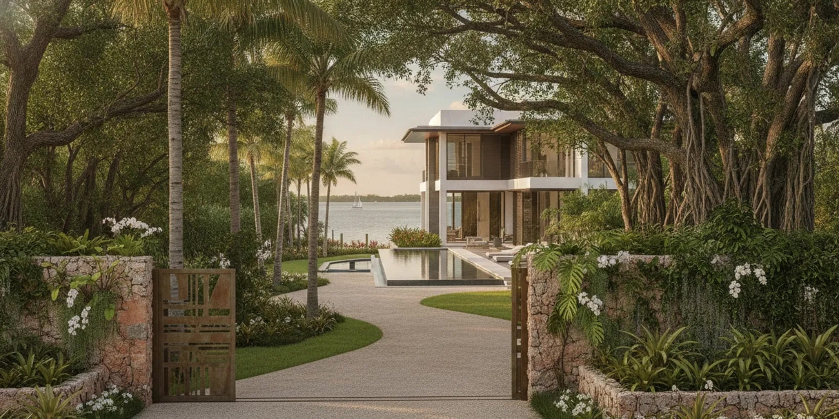 Gated Communities Miami: What Luxury Buyers Compare - Miami Beach Luxury Real Estate